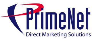 P PRIMENET DIRECT MARKETING SOLUTIONS logo