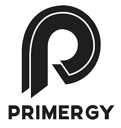 P PRIMERGY logo