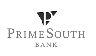 P PRIMESOUTH BANK logo