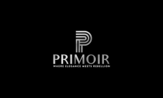 P PRIMOIR WHERE ELEGANCE MEETS REBELLION logo