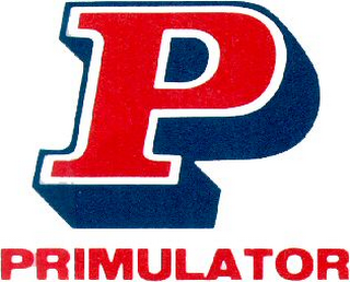 P PRIMULATOR logo