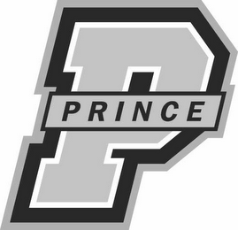 P PRINCE logo