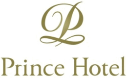 P PRINCE HOTEL logo