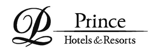 P PRINCE HOTELS & RESORTS logo