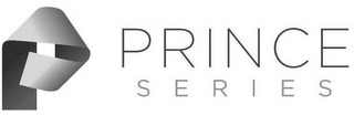 P PRINCE SERIES logo