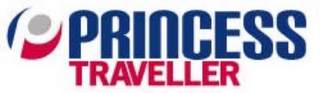 P PRINCESS TRAVELLER logo
