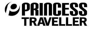 P PRINCESS TRAVELLER logo