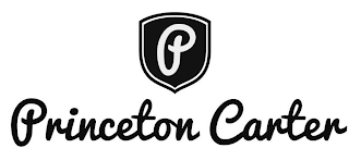 P PRINCETON CARTER logo
