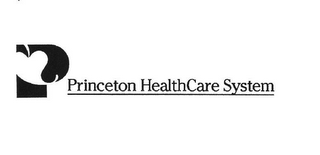 P PRINCETON HEALTHCARE SYSTEM logo