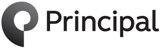P PRINCIPAL logo