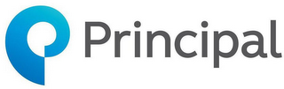 P PRINCIPAL logo