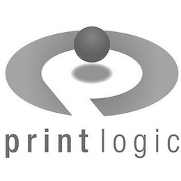 P PRINT LOGIC logo