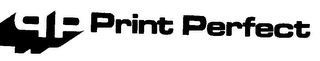 P PRINT PERFECT logo