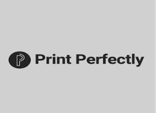 P PRINT PERFECTLY logo