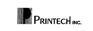 P PRINTECH INC. logo