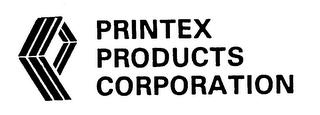 P PRINTEX PRODUCTS CORPORATION logo