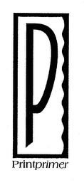 P PRINTPRIMER logo