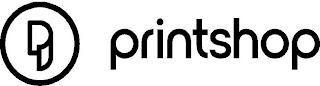 P PRINTSHOP logo