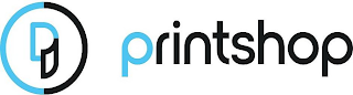 P PRINTSHOP logo