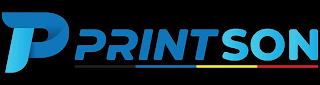 P PRINTSON logo