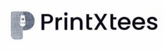 P PRINTXTEES logo