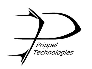 P PRIPPEL TECHNOLOGIES logo