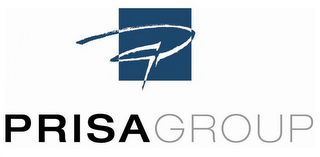 P PRISA GROUP logo