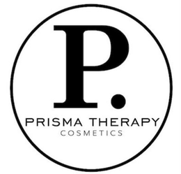 P. PRISMA THERAPY COSMETICS logo