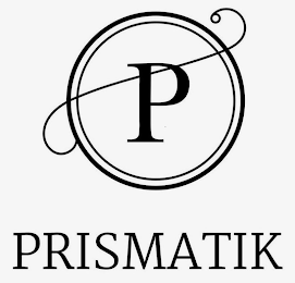 P PRISMATIK logo