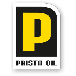 P PRISTA OIL logo
