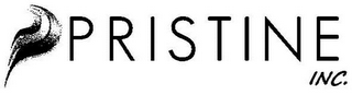 P PRISTINE INC. logo