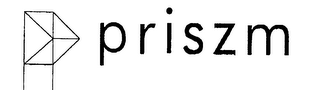 P PRISZM logo