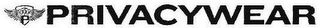 P PRIVACYWEAR logo