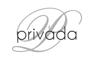 P PRIVADA logo