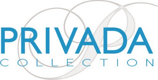 P PRIVADA COLLECTION logo