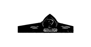 P PRIVADO logo