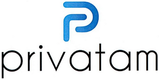 P PRIVATAM logo