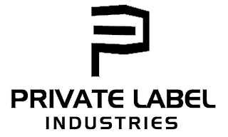 P PRIVATE LABEL INDUSTRIES logo