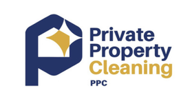 P PRIVATE PROPERTY CLEANING PPC logo