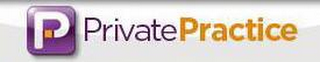 P PRIVATEPRACTICE logo