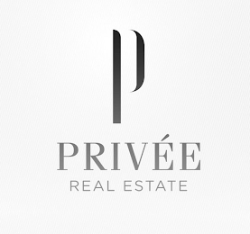 P PRIVÉE REAL ESTATE logo