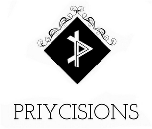 P PRIYCISIONS logo