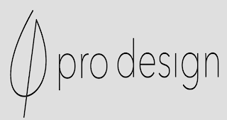 P PRO DESIGN logo