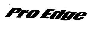 P PRO EDGE logo