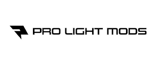 P PRO LIGHT MODS logo