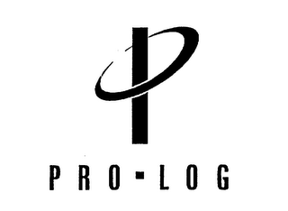 P PRO-LOG logo