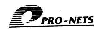 P PRO- NETS logo