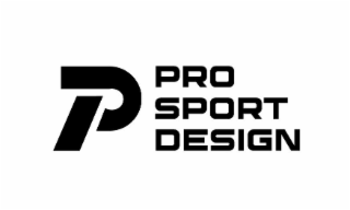 P PRO SPORT DESIGN logo
