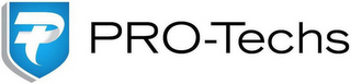 P PRO-TECHS logo