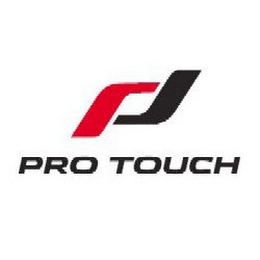 P PRO TOUCH logo